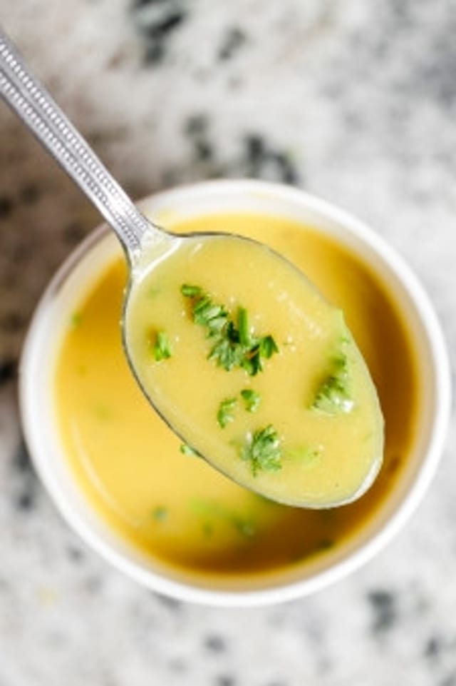 Lentil Soup.