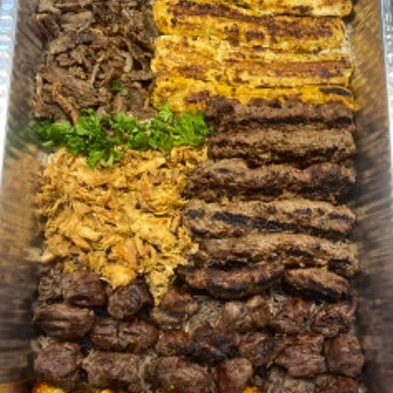 Delicious Kefta: A Middle Eastern Favorite