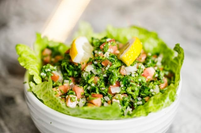 House Salad.