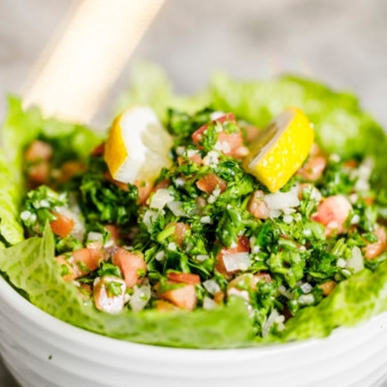Discover Our Delicious Tabbouleh