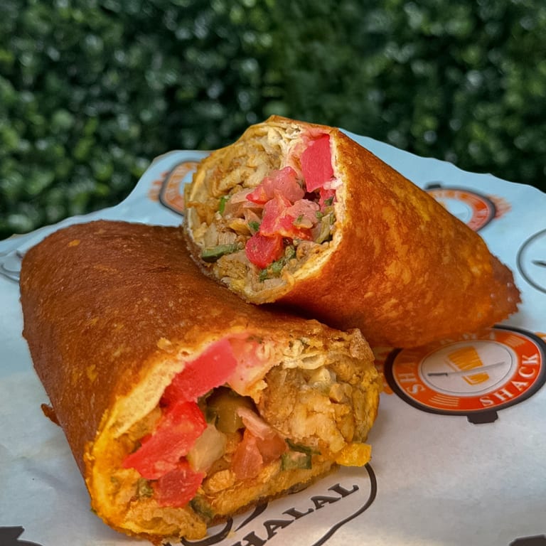  The Cheese Wrap