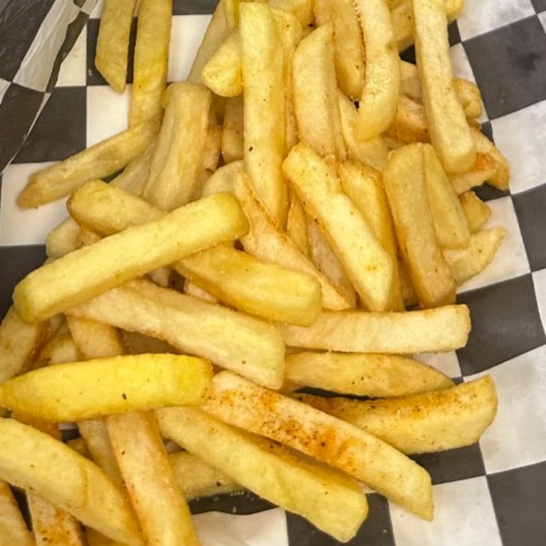 Fries That Steal the Show