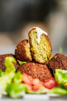 Falafel.