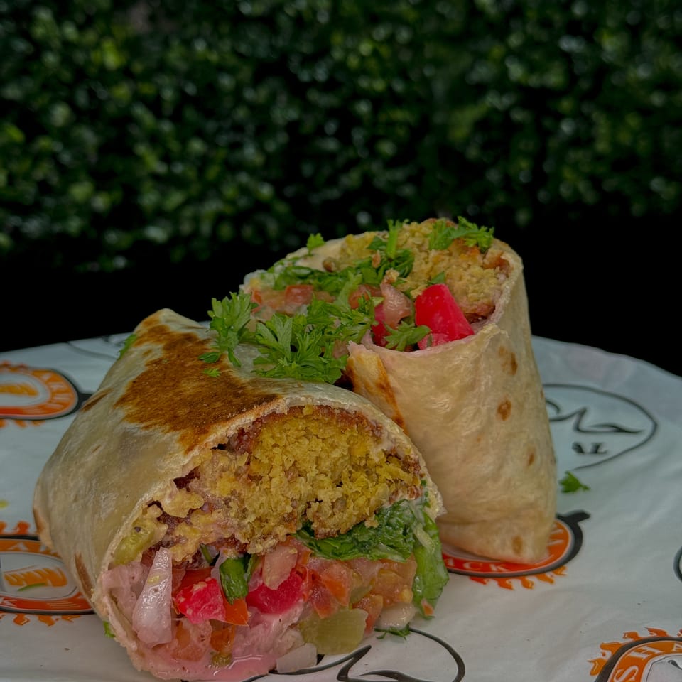 Delicious Falafel Wrap Options